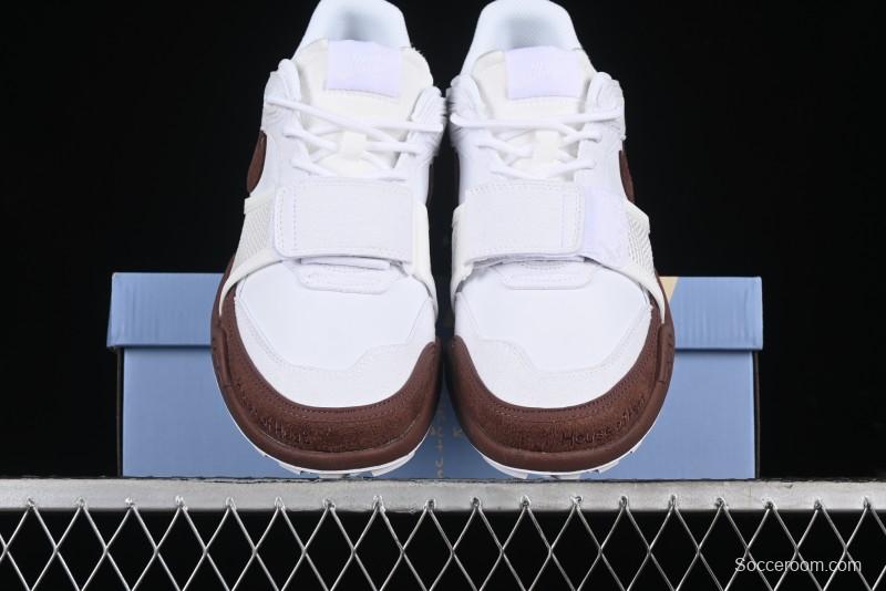 Nike Travis Scott x Shark-A-Don Low Lifestyle Casual Shoes - HQ3073-100