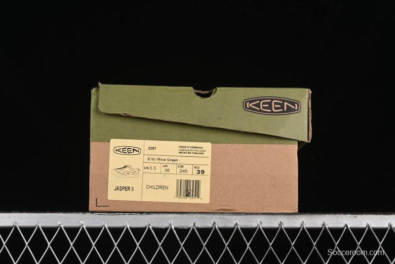 Keen Jasper Japanese Street 2.0 Retro Outdoor Shoes - 2267