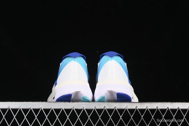 Adidas Adizero Boston 12 Junior Running Shoes with Lightstrike Pro and ENERGYROD - JR2731