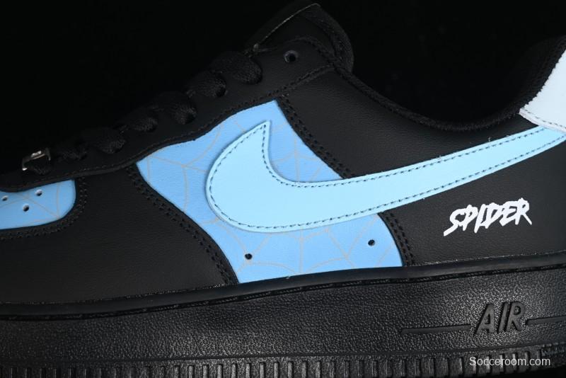 Nike Air Force 1 '07 Low Spider-Man Casual Sneakers - CW2288-020