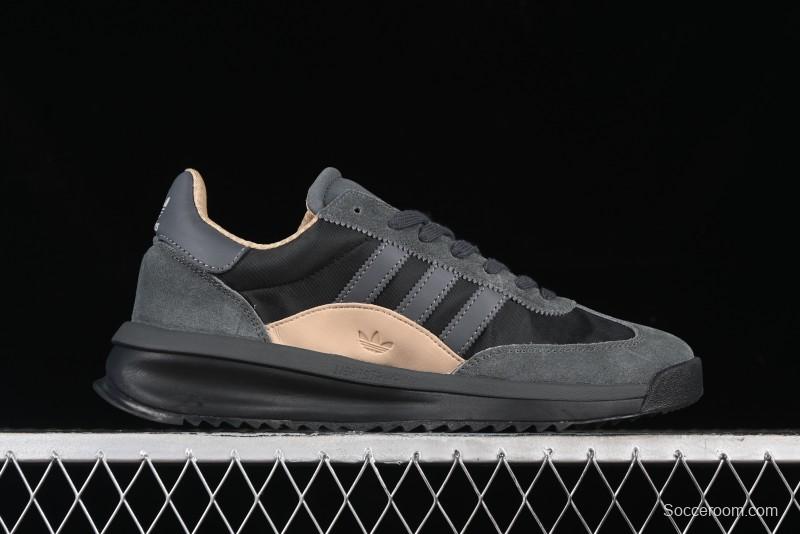 Adidas Originals SL 72 Retro Running Shoes with Ecotex Tongue and EVA Midsole - IH5569