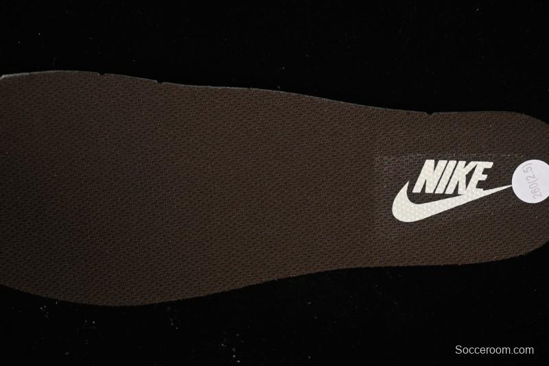 Nike Classic Cortez Leather Retro Running Shoes - DZ2795-200