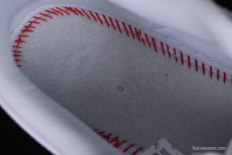 Nike Air Force 1 '07 Low Casual Sneakers with Full-Length Air Cushion - IB4025-100