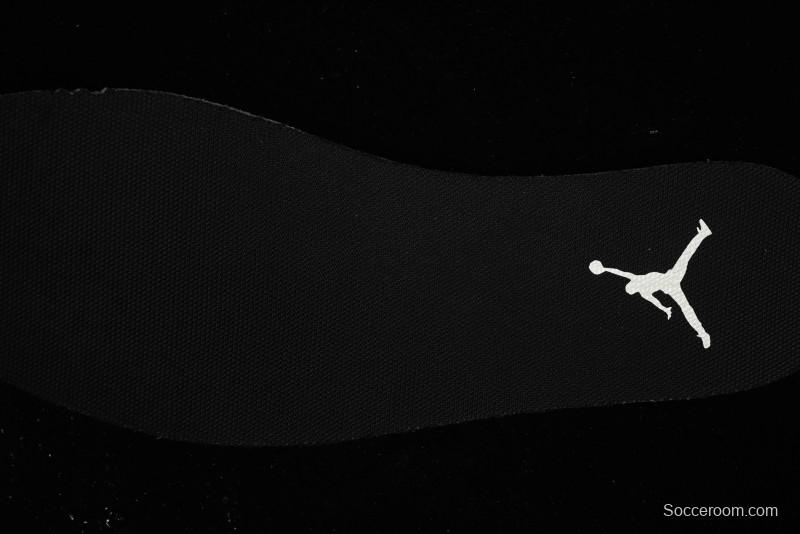 Nike Air Jordan 1 Low Stussy Collaboration - Silver Trim Black Swoosh Retro Basketball Shoes - SJ9950-026