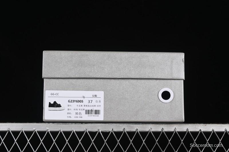 GG-CC Versatile Comfort Commute Fleece Lined Plush Shoes - G23Y6905