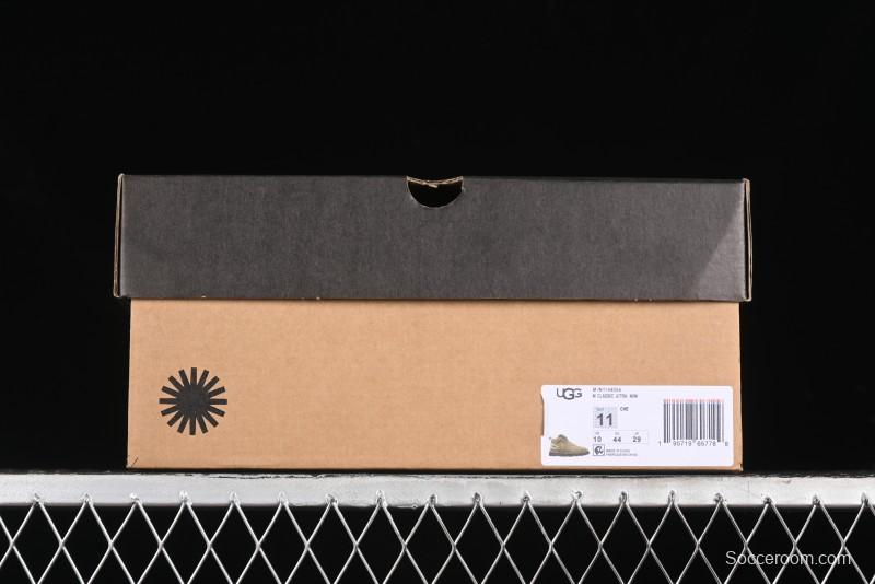 UGG Classic Ultra Mini Hightland Lightweight Men's Winter Snow Boots - 1144054