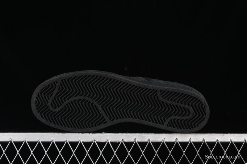 Adidas Superstar EG4961 Black Star Shell Toe Casual Sneakers - EG4961