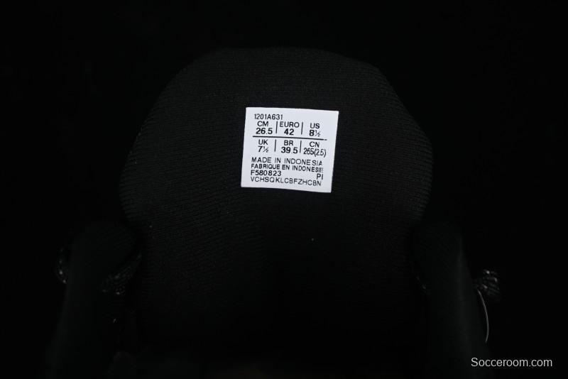 Asics Gel-Quantum 180 VII Retro Breathable Casual Shoes with Cushioning for Men - 1201A631-007