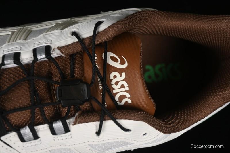 Asics Gel-Kahana Tr V4 Running Shoes with FF BLAST PLUS Cushioning - 1203A586-100