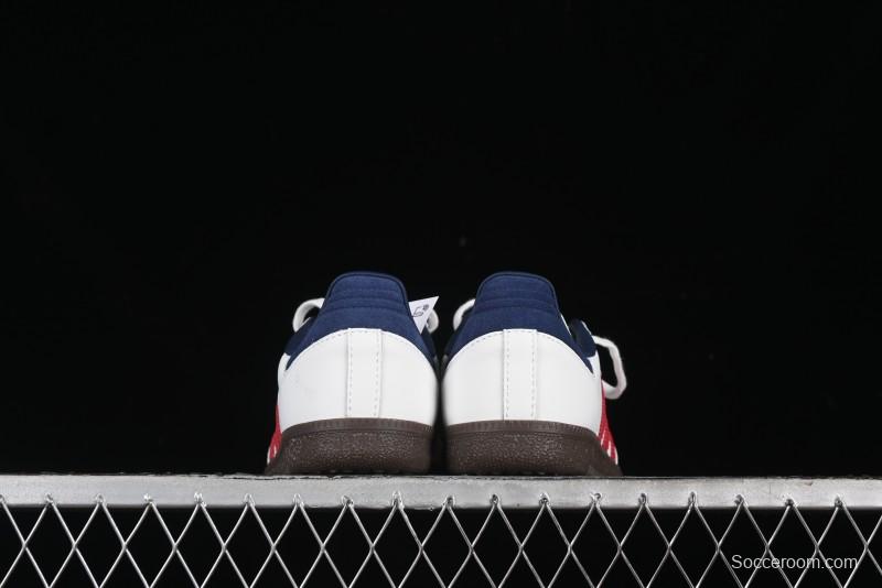 Adidas Originals Samba OG Retro Casual Sneakers - IH4881