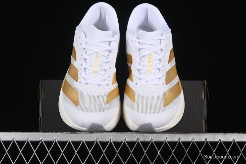 Adidas Adizero Evo SL Lightweight Breathable Cushioned Running Shoes - JH6002