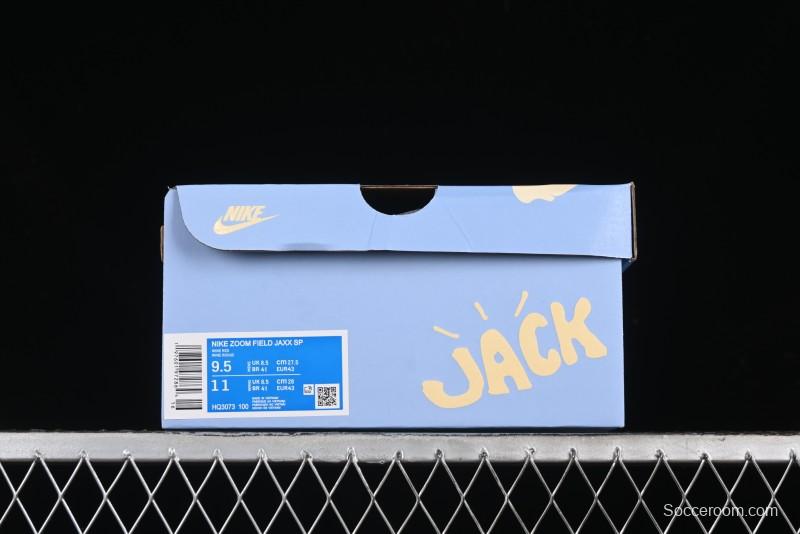 Nike Travis Scott x Shark-A-Don Low Lifestyle Casual Shoes - HQ3073-100