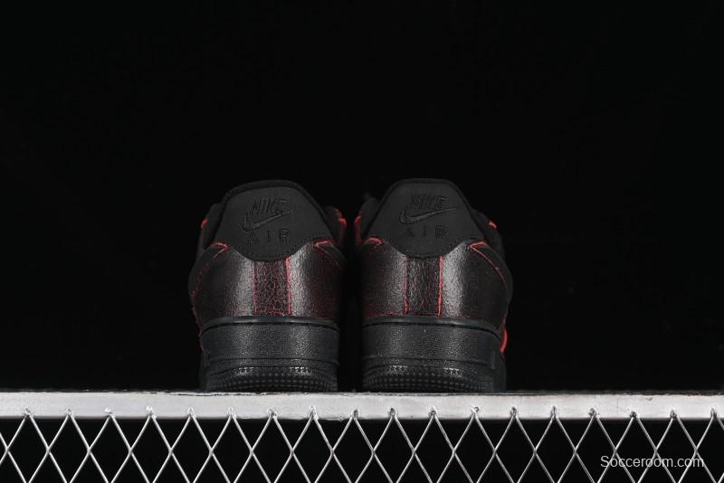 Nike Air Force 1 '07 Low Halloween 2024 Casual Sneakers - HV2016-001