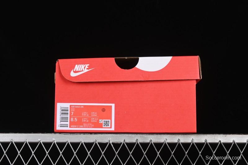 Nike Air Max Dn 2024 Running Shoes with Quad Cylinder Air Cushion - HQ0912-200