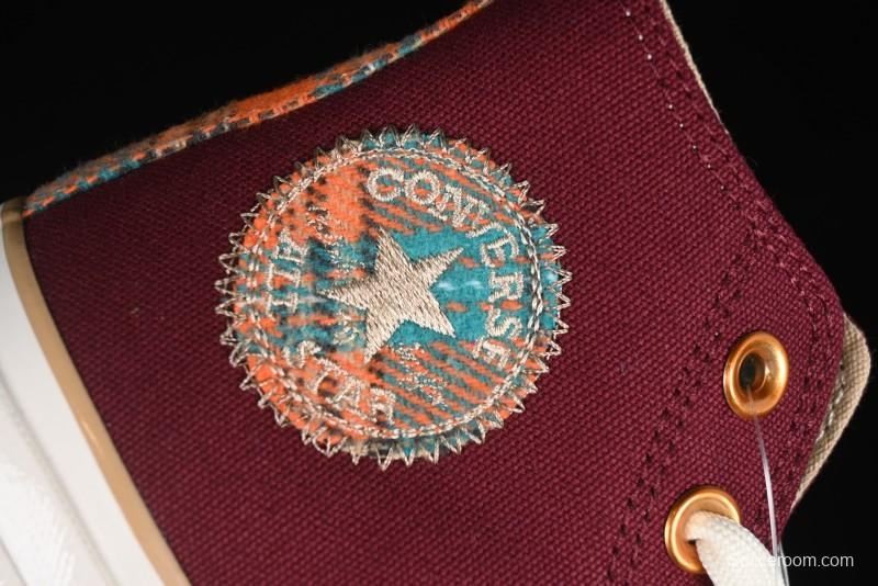 Converse Chuck Taylor All Star 1970s High Top Canvas Sneakers - A12452C