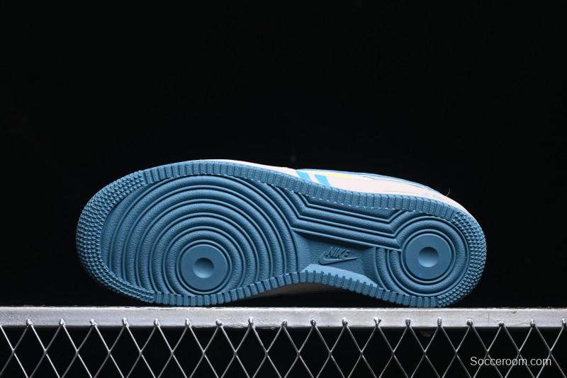 Nike Air Force 1 '07 Low Time Machine Casual Sneakers - ZB2112-666