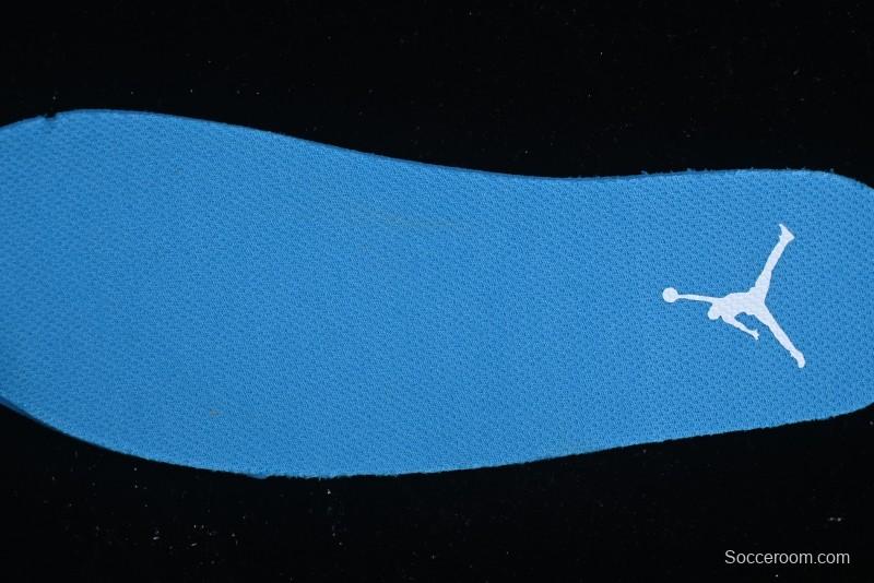 Nike Air Jordan 1 Low AJ1 White Blue Low-Top Casual Sneakers - DC0774-104