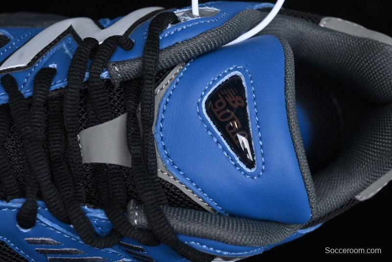 Joe Freshgoods x New Balance 9060 Retro Running Sneakers with ABZORB Cushioning - U9060NRH