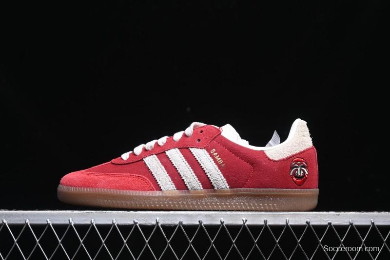 Adidas Samba OG Casual Sneakers - IG8905
