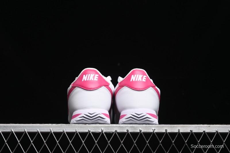 Nike Classic Cortez Leather Retro Running Shoes - 904764-109