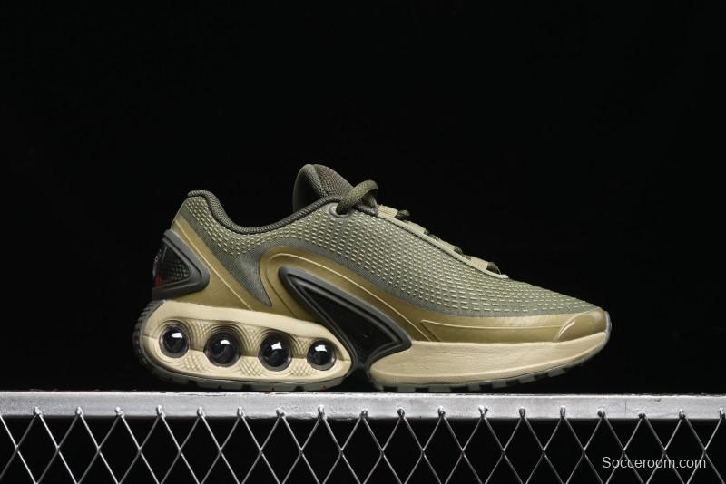 Nike Air Max Dn 2024 Running Shoes with Quad Cylinder Air Cushion - DV3337-201