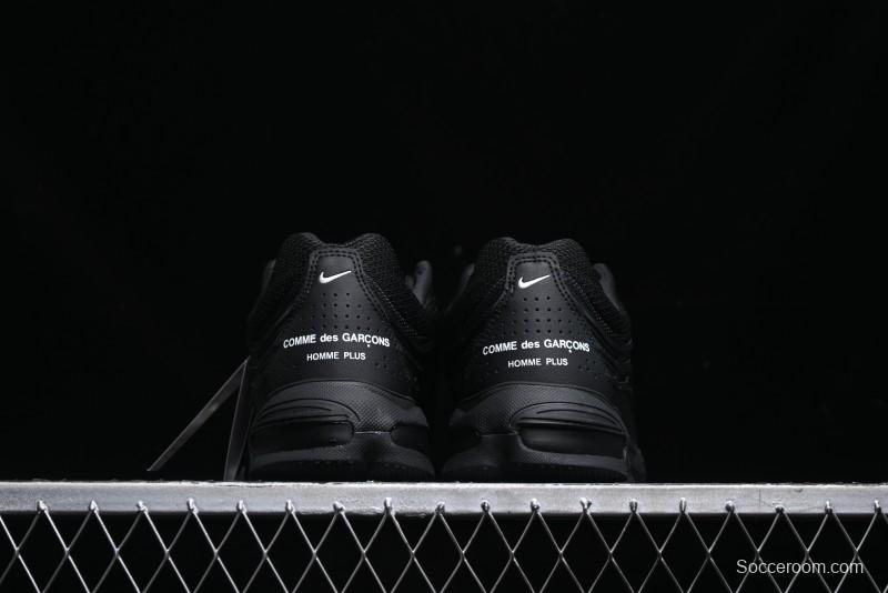 Comme Des Garcons Homme Plus x Nike Air Max TL 2.5 Pack Breathable Running Shoes - HJ6539-001