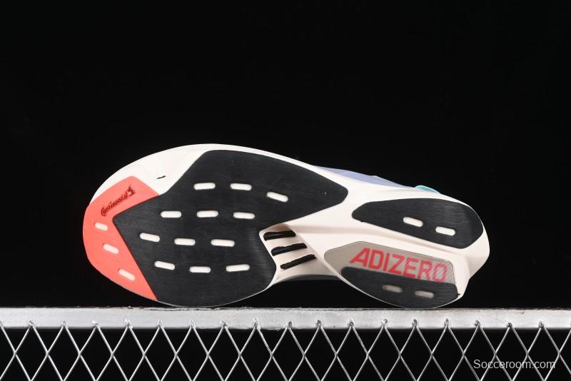 Adidas Adizero Adios Running Shoes with Breathable Low-Cut Design - IE6237