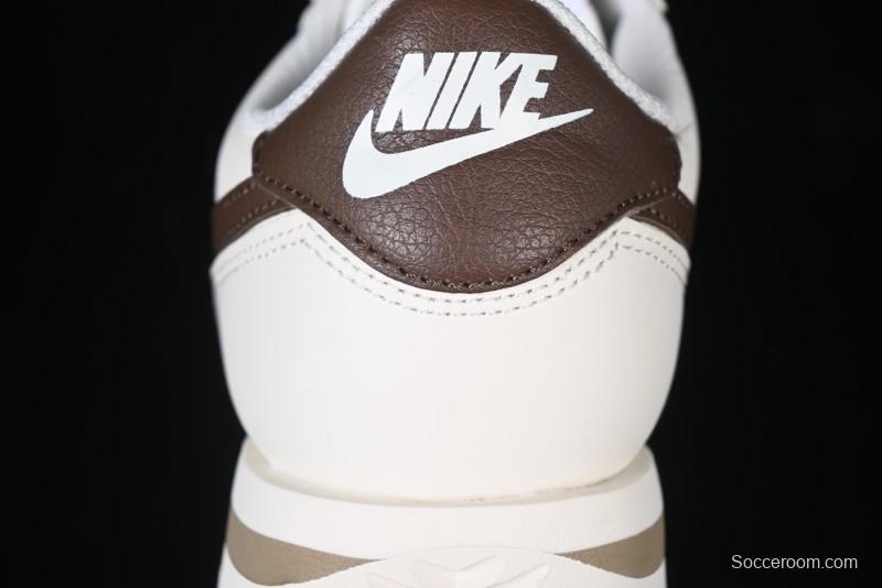 Nike Classic Cortez Leather Retro Running Shoes - DN1791-104