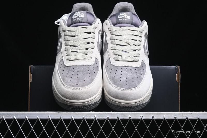 Nike Air Force 1 '07 Low Suede Casual Sneakers - XT7138-102