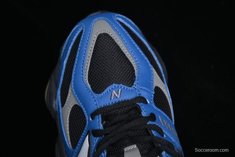 Joe Freshgoods x New Balance 9060 Retro Running Sneakers with ABZORB Cushioning - U9060NRH