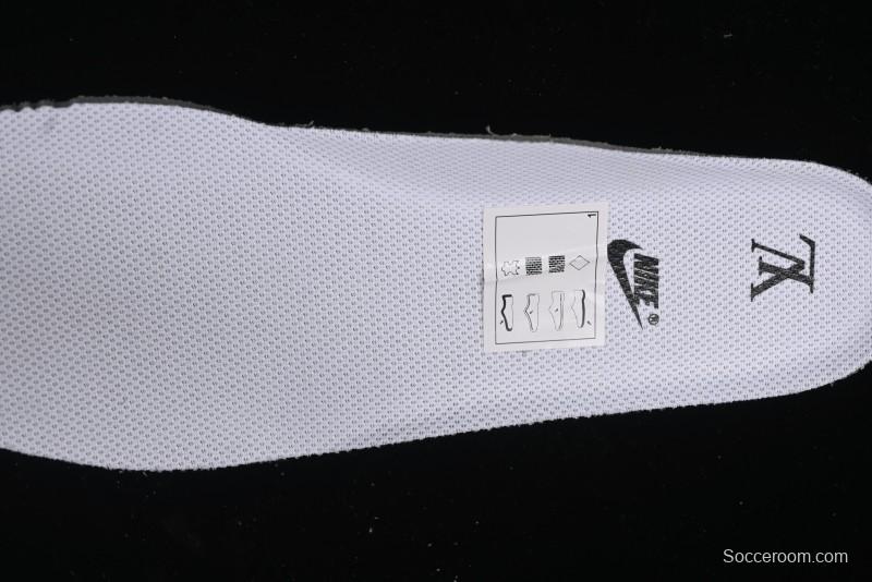 Nike Air Force 1 '07 Low Louis Vuitton Collaboration Casual Sneakers - LD4631-202