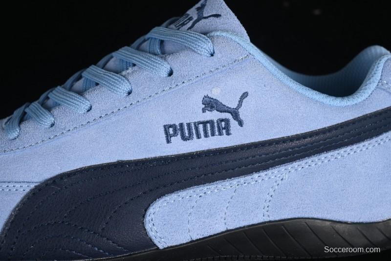 Puma Speedcat Lifestyle Low-Top Sneakers for Racing Enthusiasts - 398847-01