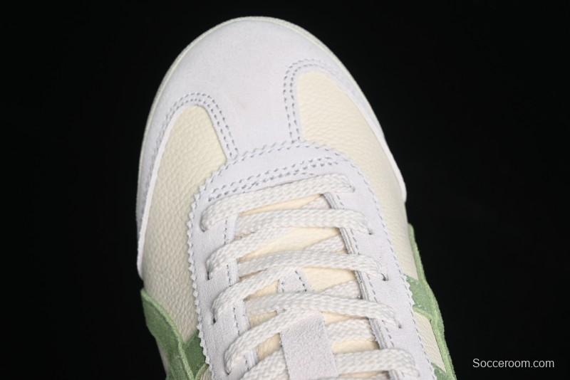 Onitsuka Tiger Mexico 66 Low-Top Leather Sneakers for Casual Running - 1183B391-202