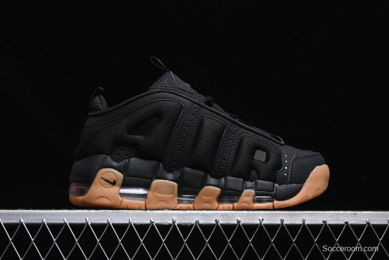 Nike Air More Uptempo Pippen Mesh Breathable Classic High Street Casual Basketball Shoes - FZ3055-003