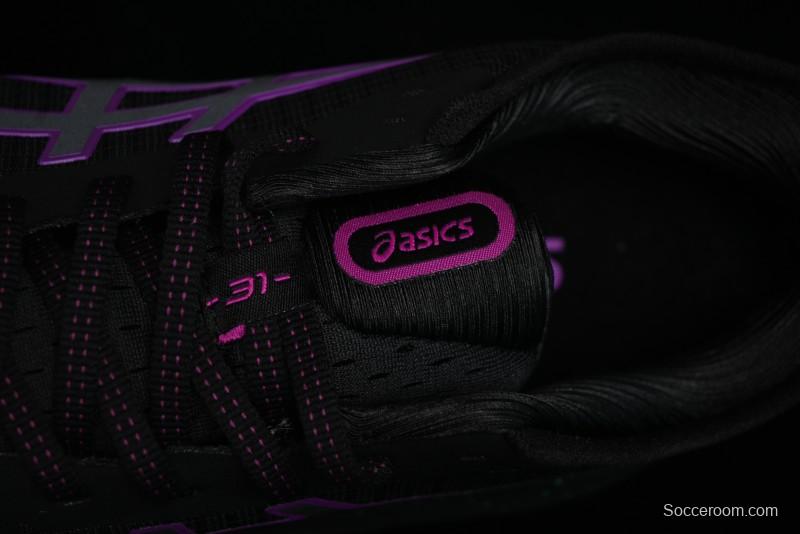 Asics Gel-Kayano 31 Running Shoes with GEL Cushioning and FLYTEFOAM BLAST Technology - 1012B744-001