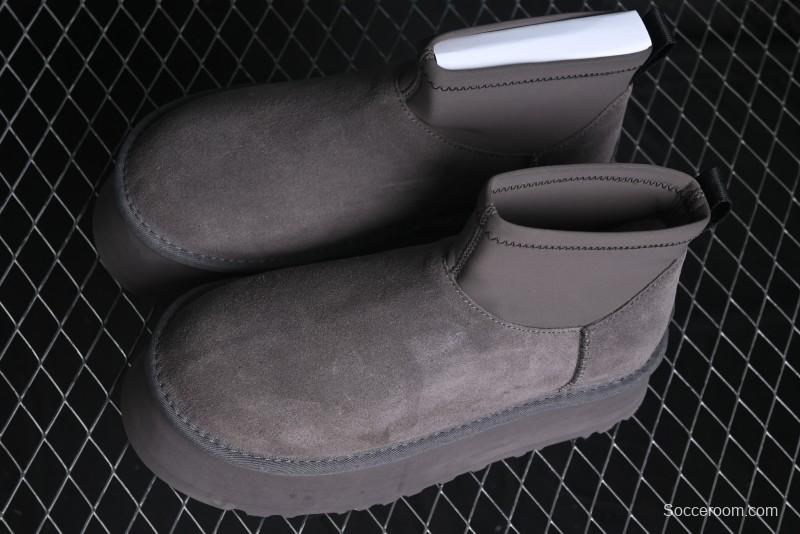 UGG Dakota 5CM Classic Wool Snow Boots with TREADLITE Outsole - 1168170