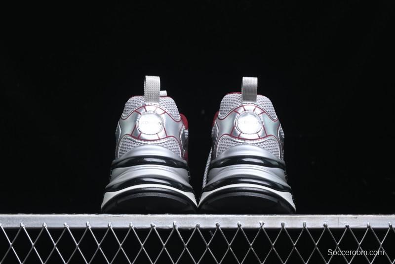 GG-CC Casual Sports Running Shoes with Irregular Design for Trendy Look - G24X8633B