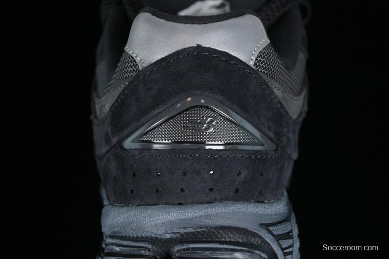 New Balance 2002 Series Retro Casual Running Shoes with Upgraded N-ERGY Cushion - M2002RBV