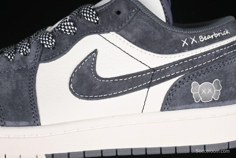 Nike Air Jordan 1 Low Retro Basketball Shoes - SJ9950-047