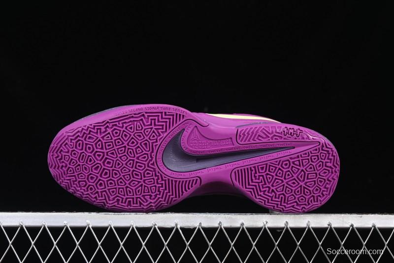 Nike Ja 2 Stargazer Basketball Shoes with Air Zoom Cushion and Molded Midfoot Panel - FD7327-500