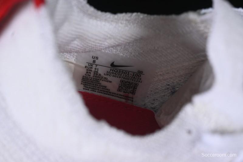 Nike ZoomX Vaporfly NEXT% 3 Marathon Series Foam Ultra-Lightweight Cushioned Running Shoes - HQ3501-100