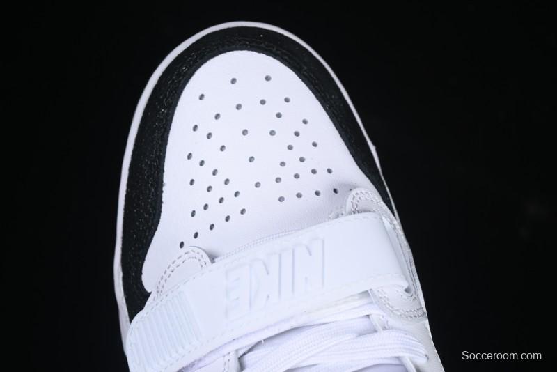 Nike Air Jordan Legacy AJ312 Low Triple Strap Sneakers - FQ7827-110