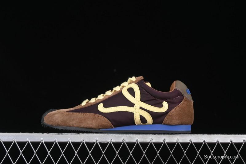 Loewe Ballet Runner 2.0 Sneakers Retro Style Lightweight Casual Shoes - Ballet Runner 2.0