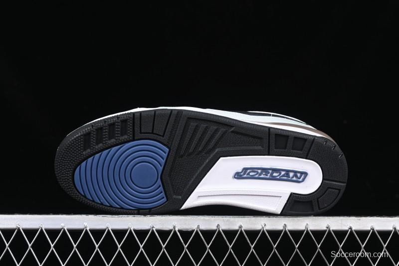 Nike Air Jordan Legacy AJ312 Low Triple Strap Sneakers - HV5970-101