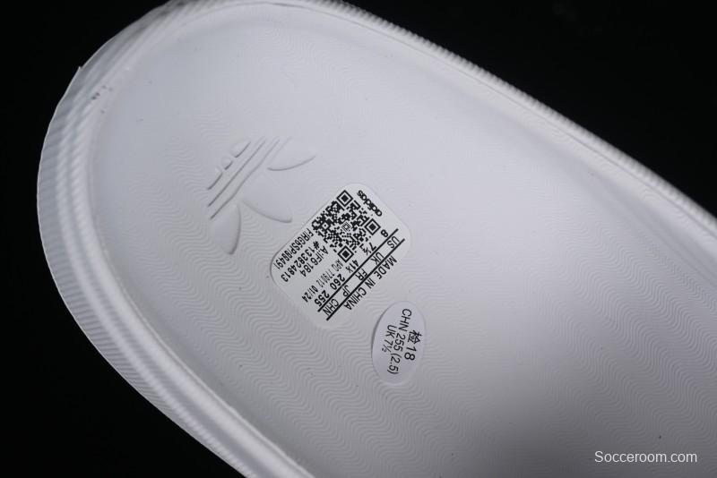 Adidas Originals AdiFOM Superstar Mule Slippers - IF6184