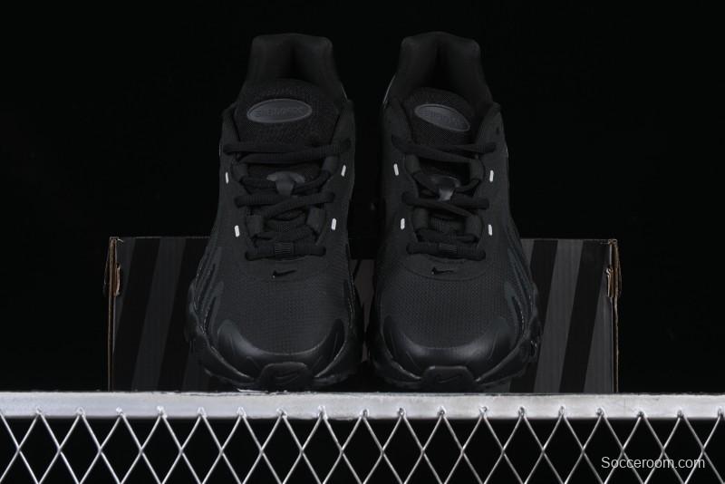 Nike Air Max Dn8 Running Shoes with Dynamic Air Cushion Technology - FQ7860-008