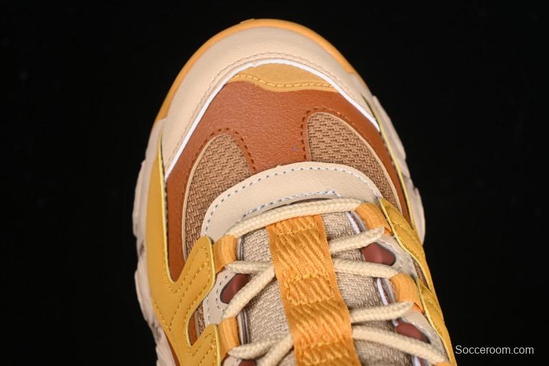 Fila Autumn Winter New Breathable Cat Claw Shoes F12W342103BSI