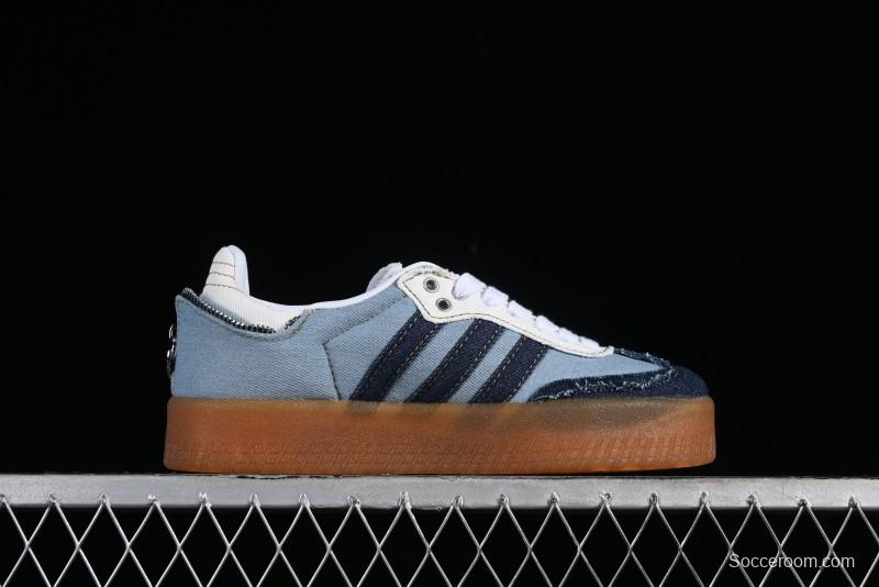 Adidas Samba OG II Casual Sneakers - II0001