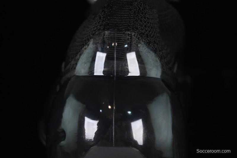 Grounds Big Bubble High Platform Sneakers Black - AJE5