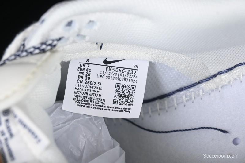 Nike SB Dunk Low The North Face x Supreme Anniversary Custom Low-Top Casual Sneakers - YX5066-232